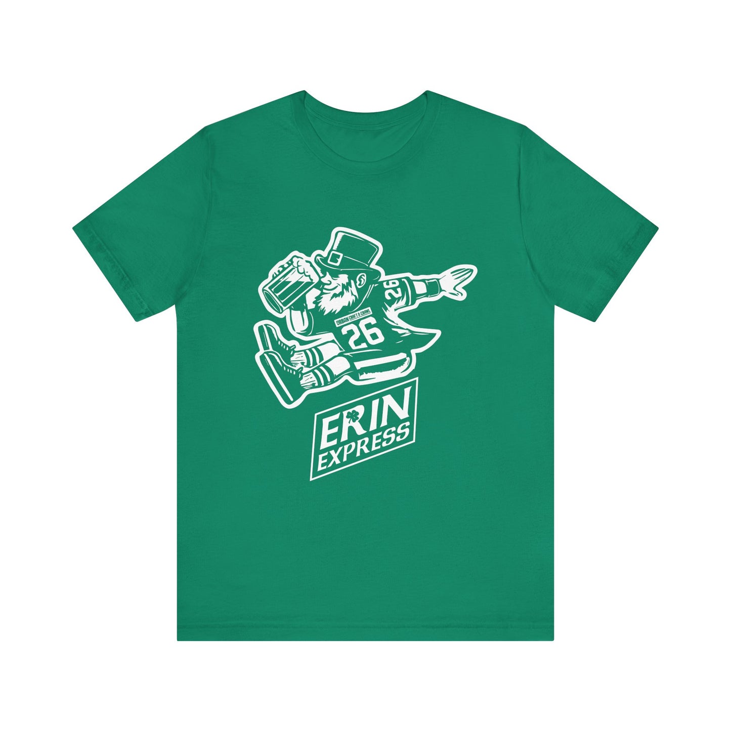 Lepre-Quon - OFFICIAL Erin Express 2025 Tee