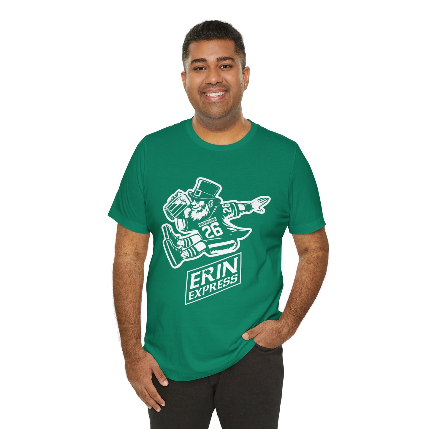 Lepre-Quon - OFFICIAL Erin Express 2025 Tee