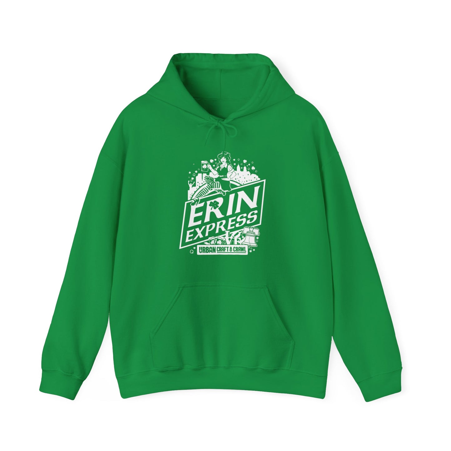 2024 OFFICIAL ERIN EXPRESS HOODIE