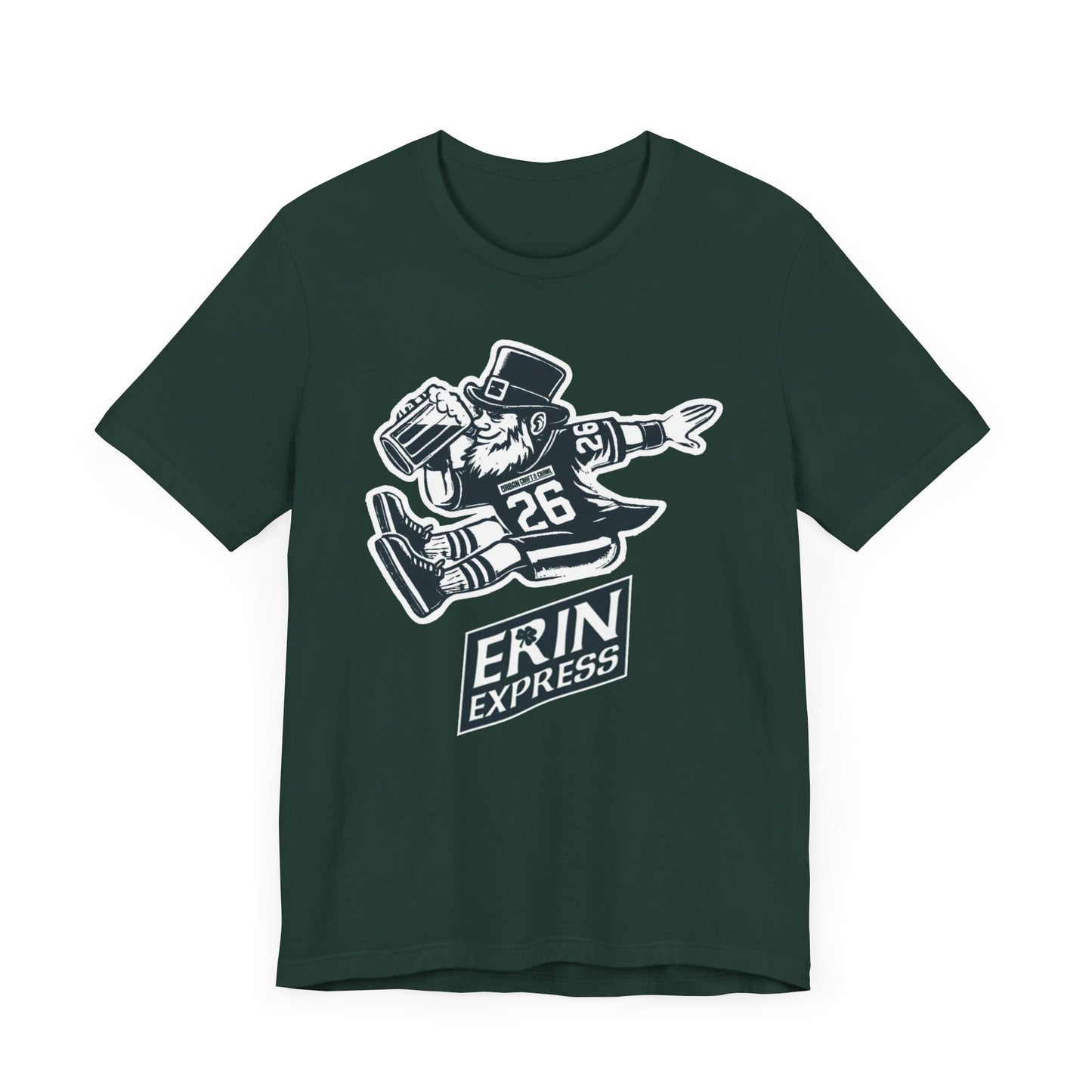 Lepre-Quon - OFFICIAL Erin Express 2025 Tee